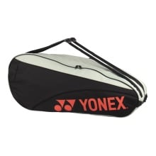Yonex Racketbag Team Racquet (Schlägertasche, 2 Hauptfächer) 2024 schwarz/grün 6er